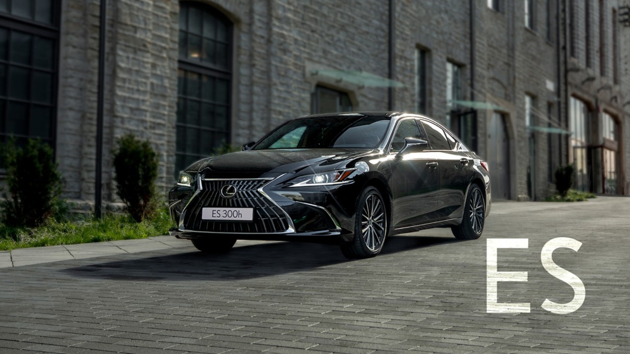 Lexus ES