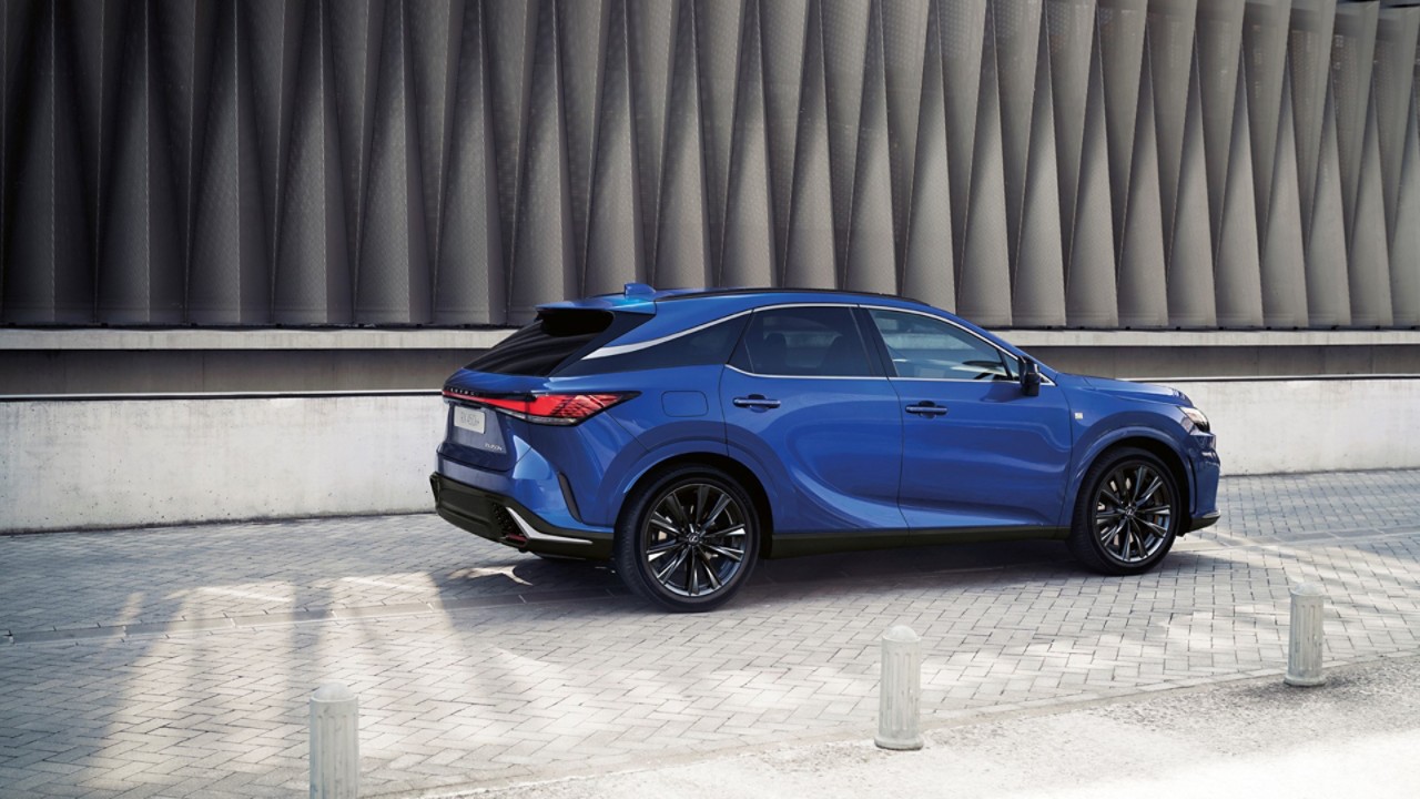 Lexus RX | Lexus Lietuva