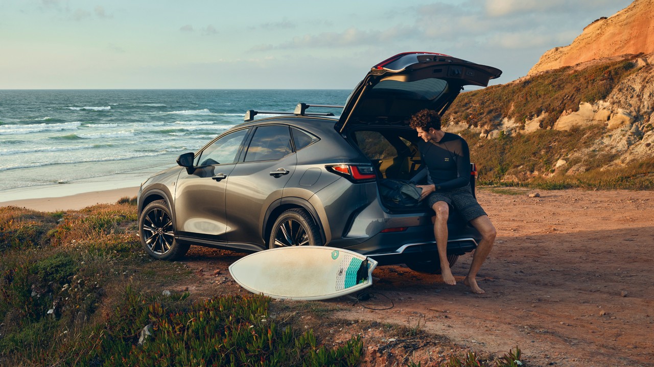 Lexus UX