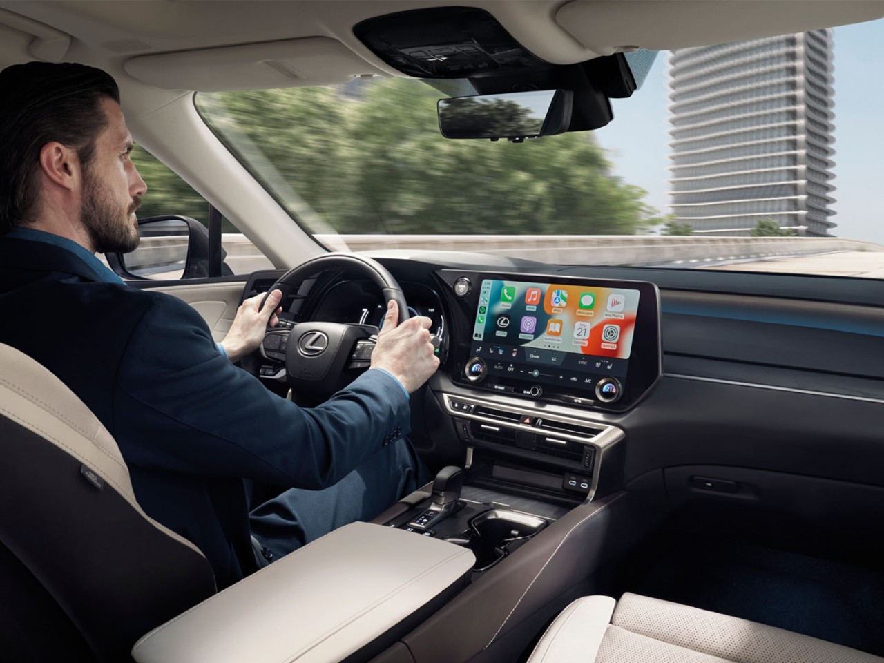 Pristatykite savo automobilį į Lexus atstovybę