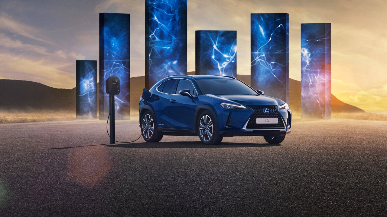 Lexus UX300e