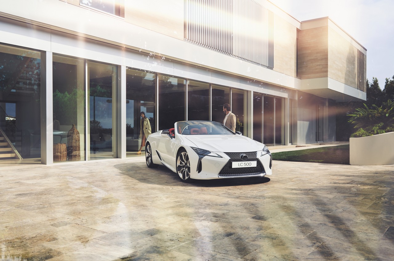 LC CV