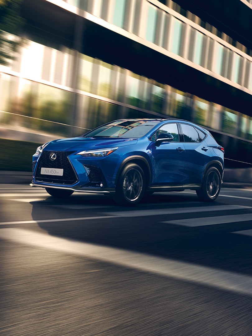 Hibridai verslui – Lexus Business | Lexus Lietuva