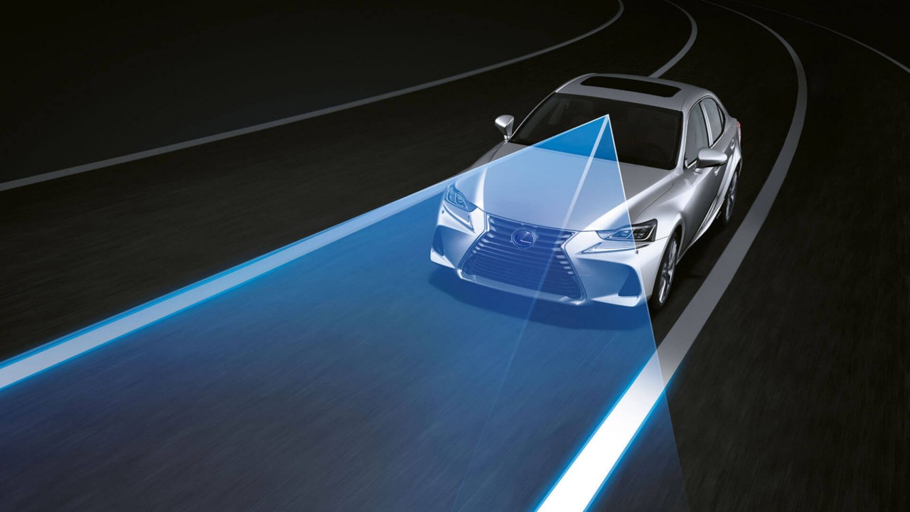 Automatinė tolimųjų šviesų sistema (AHB)