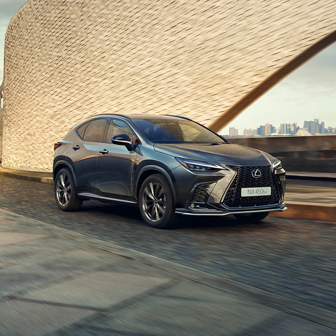 Lexus NX 450h+ 